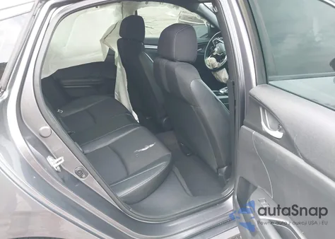 2020 Honda Civic Sport from USA, damaged, VIN 19XFC2F84LE013971